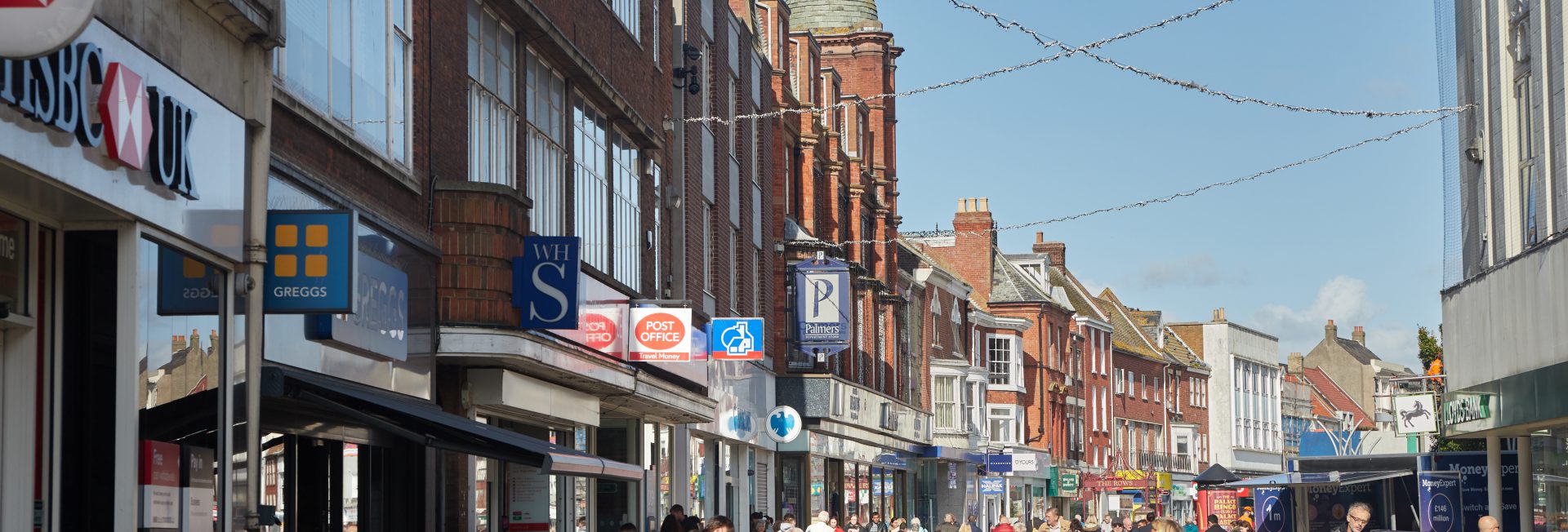 Market Place - Great Yarmouth Town Centre Partnership