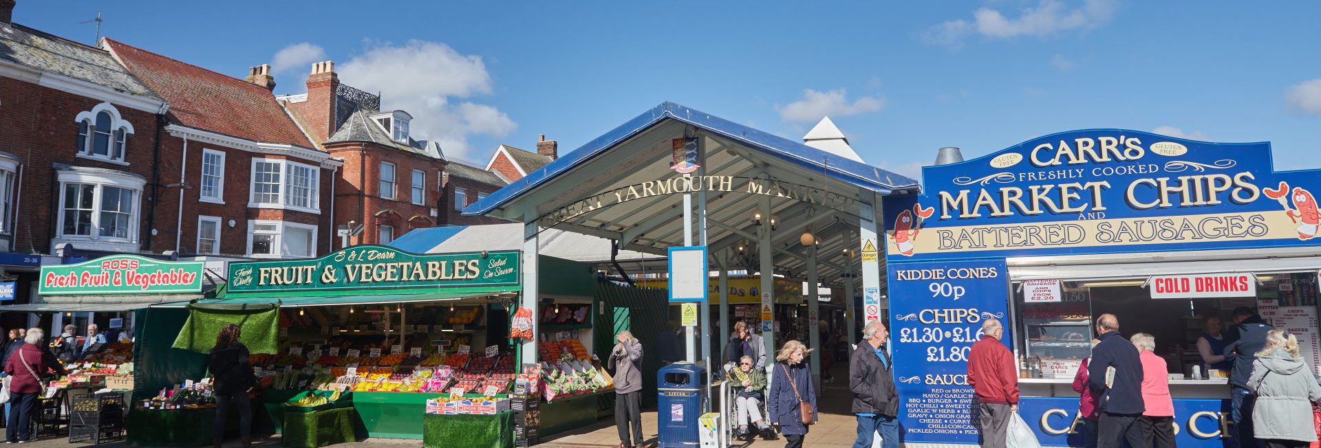 Privacy Policy - Great Yarmouth Town Centre Partnership